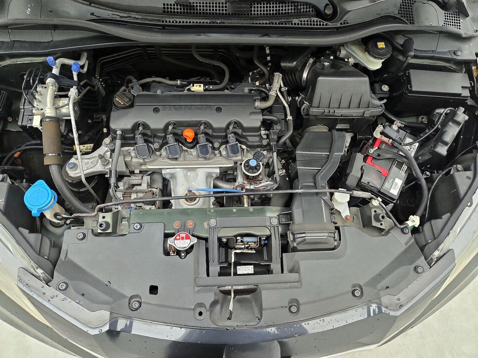 2017 Honda HR-V LX - Photo 22