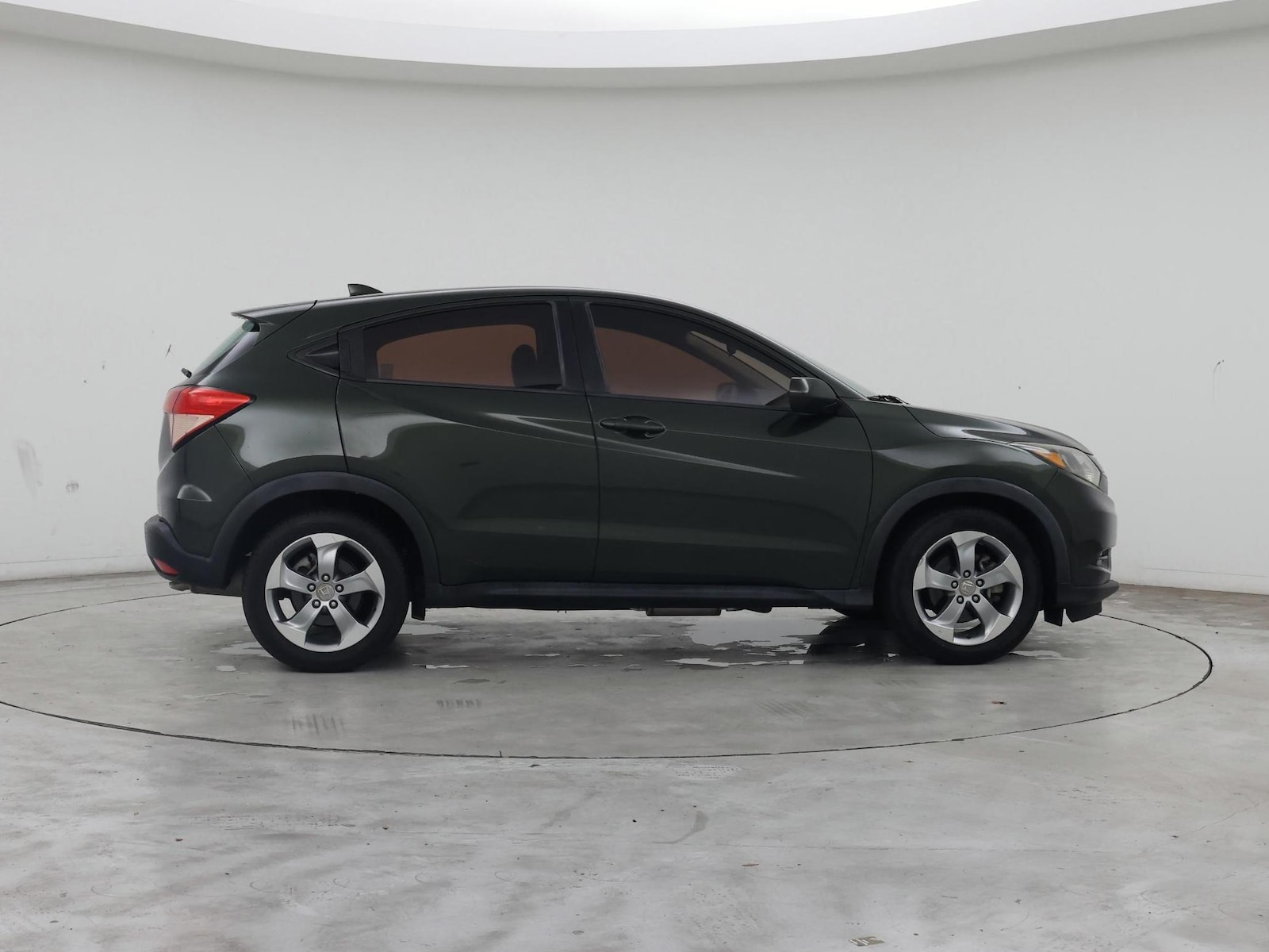 2017 Honda HR-V LX - Photo 8