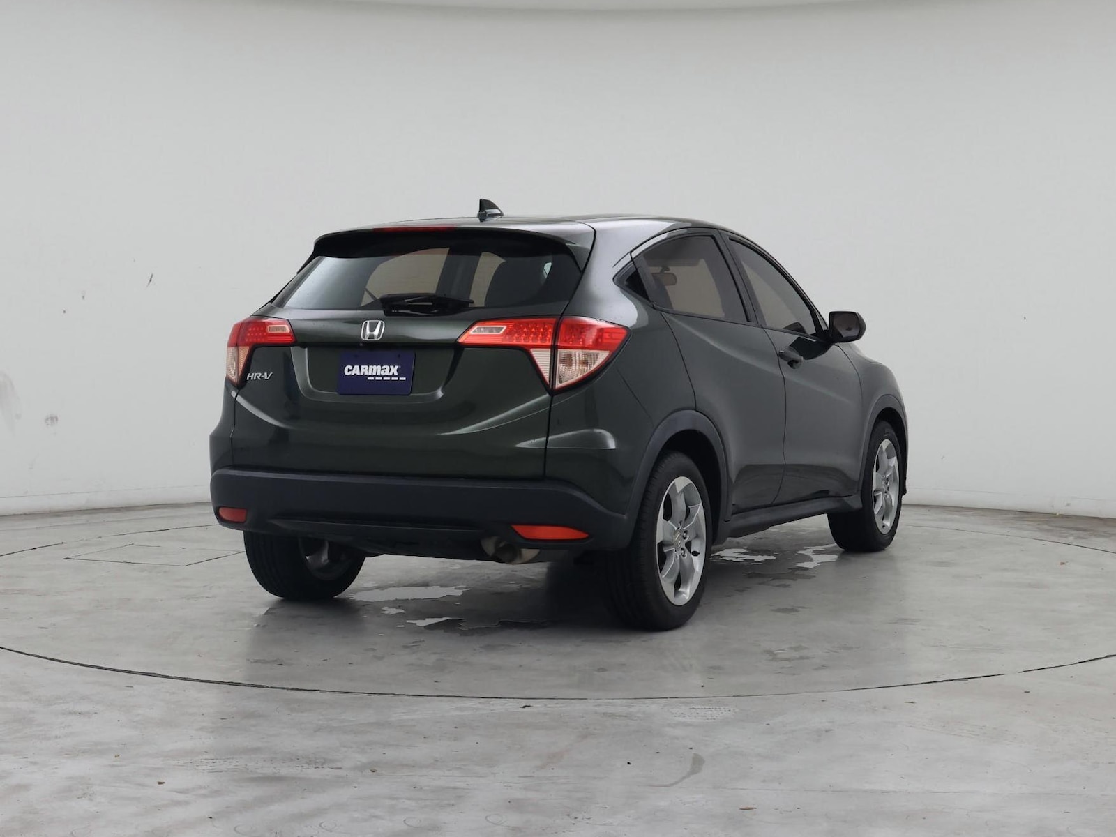 2017 Honda HR-V LX - Photo 9