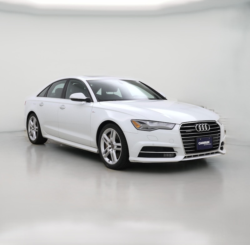 2016 Audi A6 Premium Plus