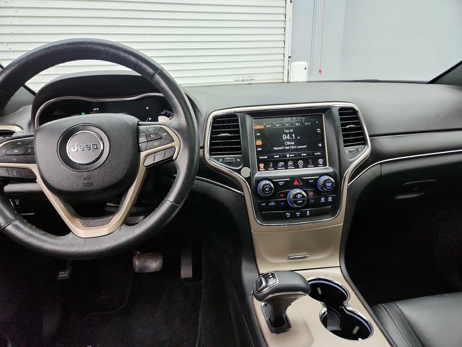 Navigation System