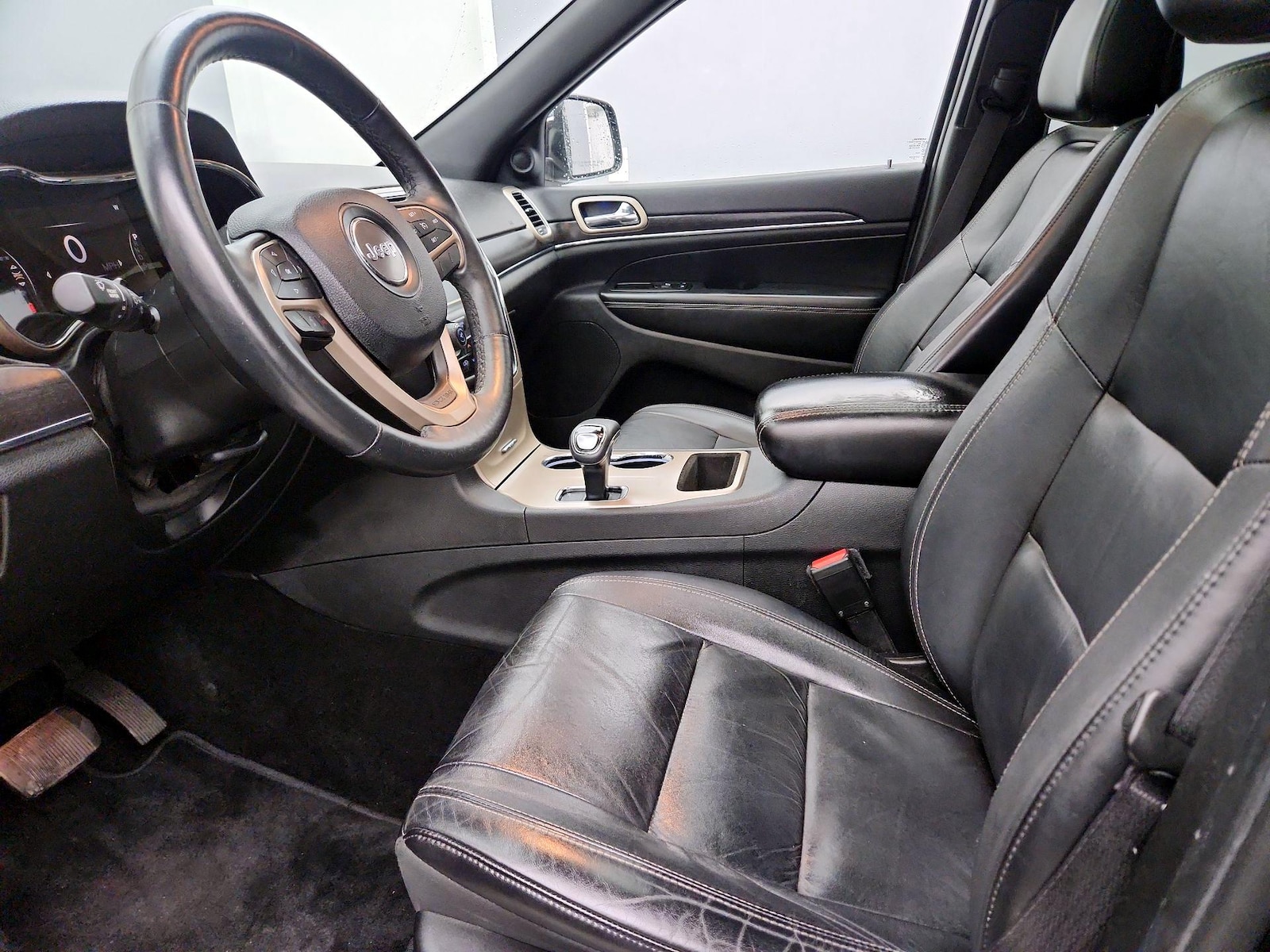 Front Seat Heaters