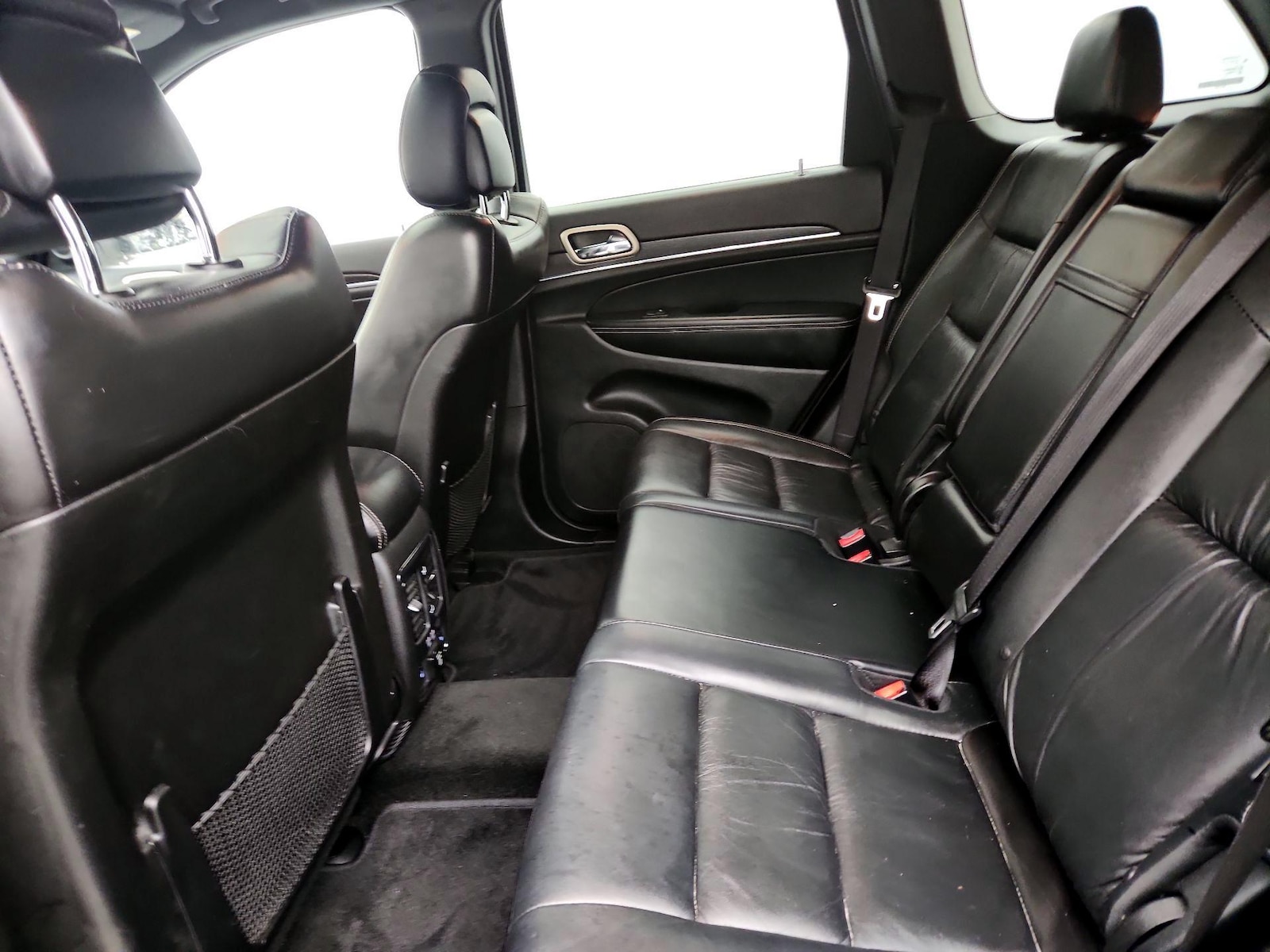 Rear Seat Heaters