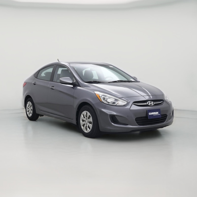 2015 Hyundai Accent GLS