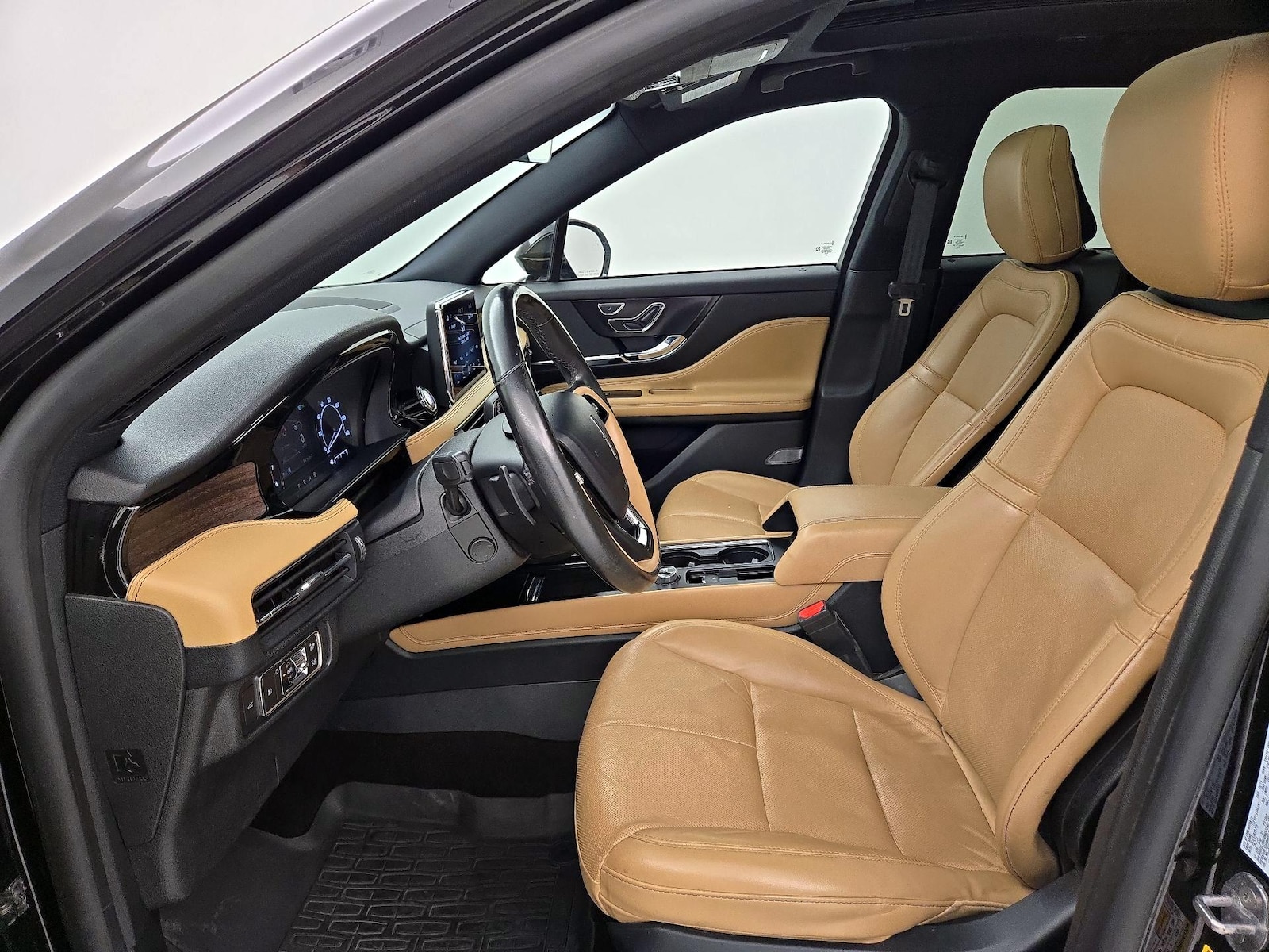Front Seat Heaters