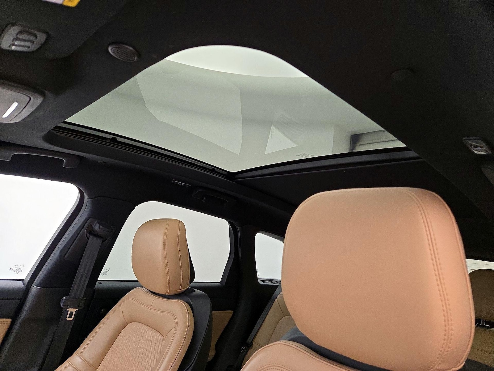 Panoramic Sunroof