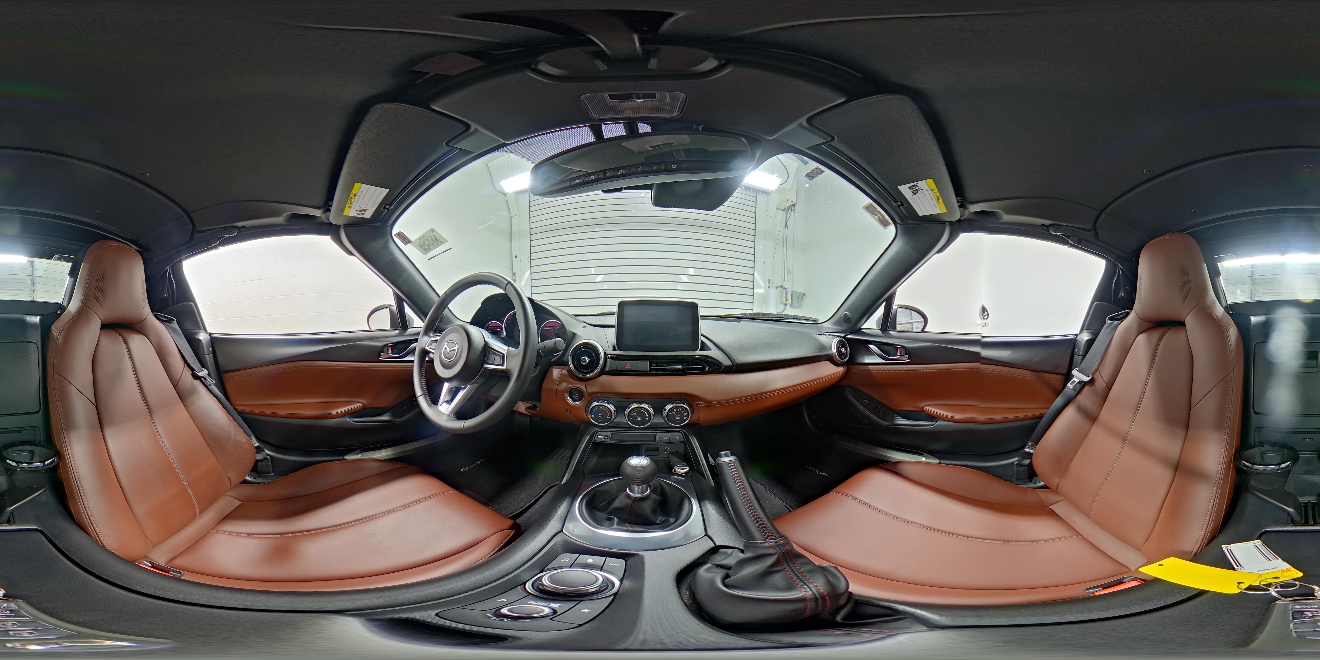 2017 Mazda MX-5 Miata RF Launch Edition - Photo 21