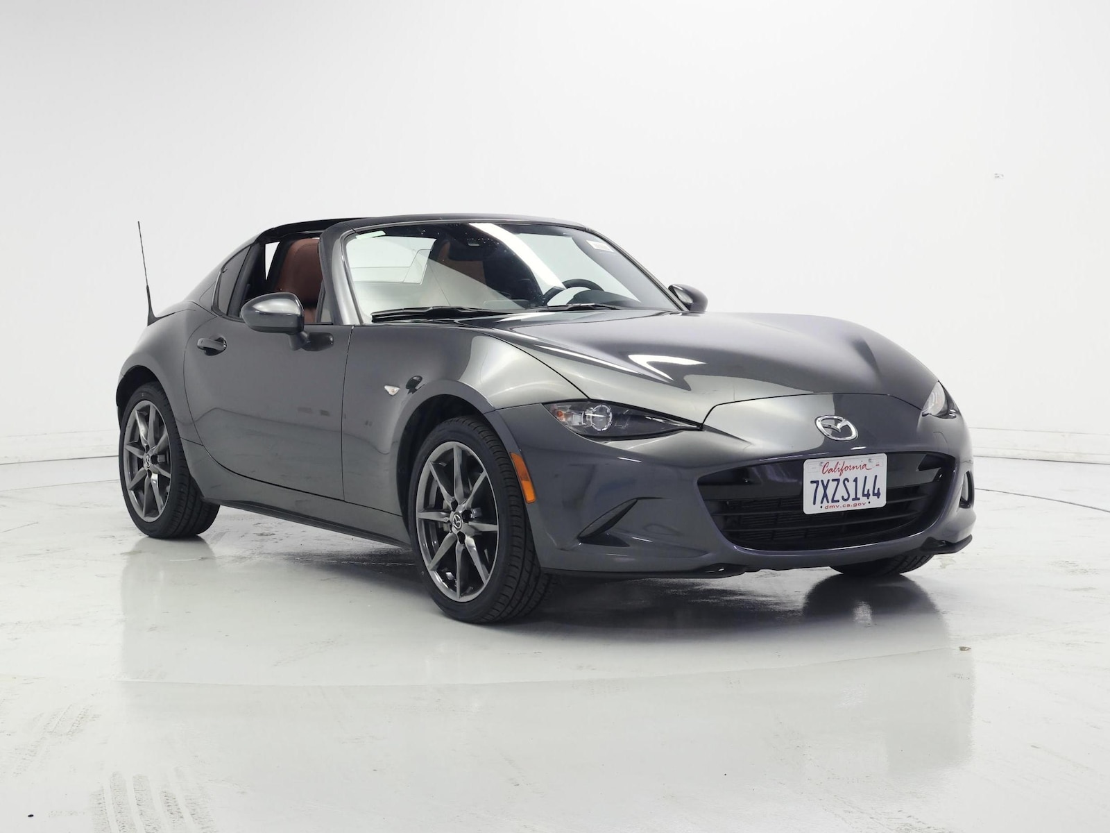 2017 Mazda MX-5 Miata RF Launch Edition - Photo 2