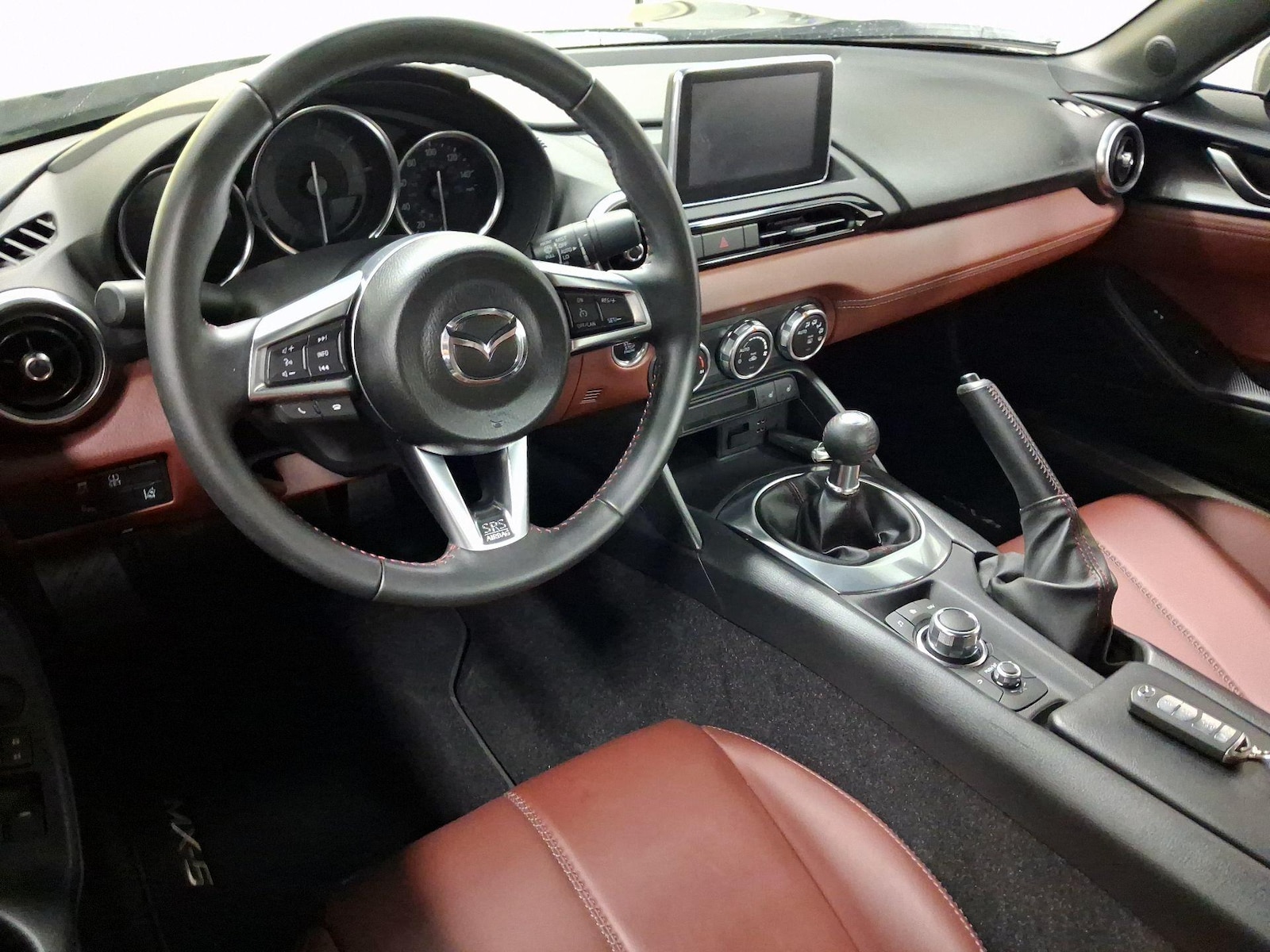 2017 Mazda MX-5 Miata RF Launch Edition - Photo 10