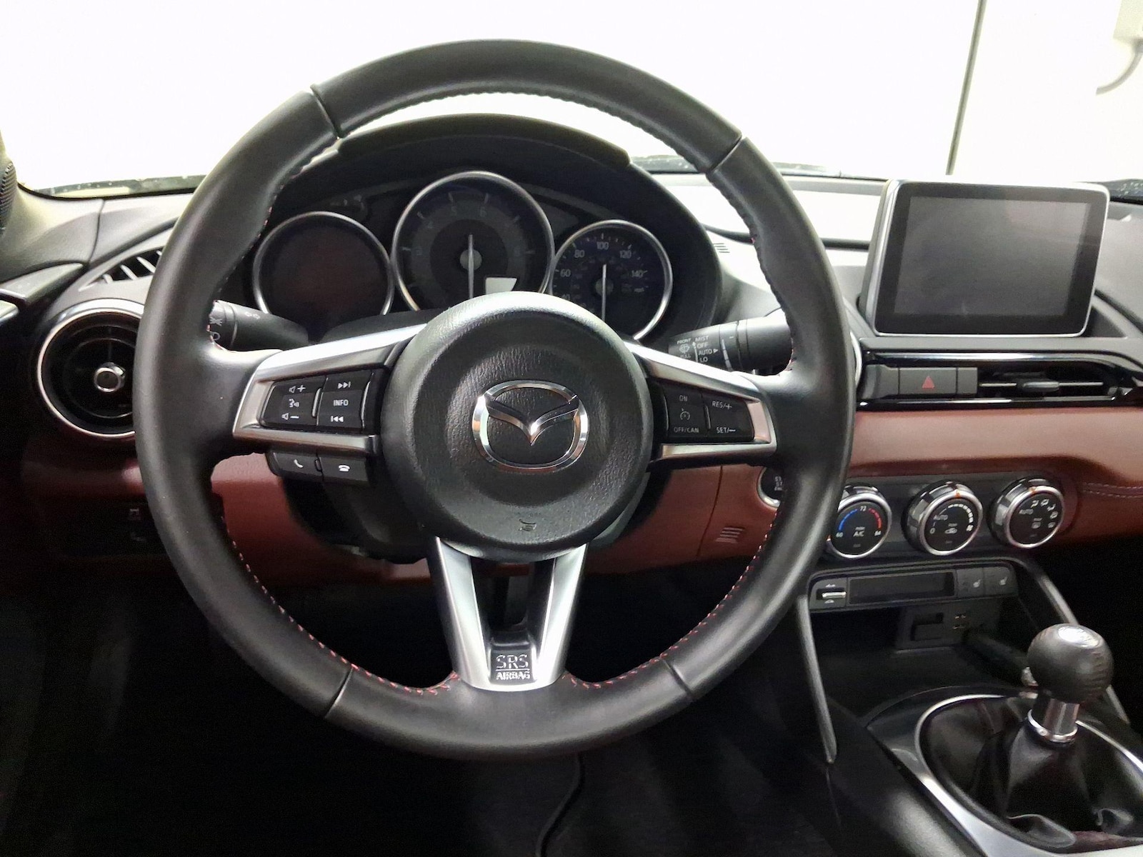2017 Mazda MX-5 Miata RF Launch Edition - Photo 11