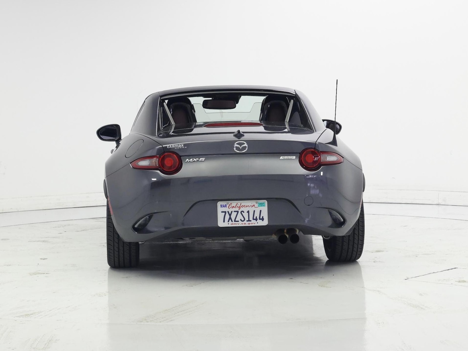 2017 Mazda MX-5 Miata RF Launch Edition - Photo 7