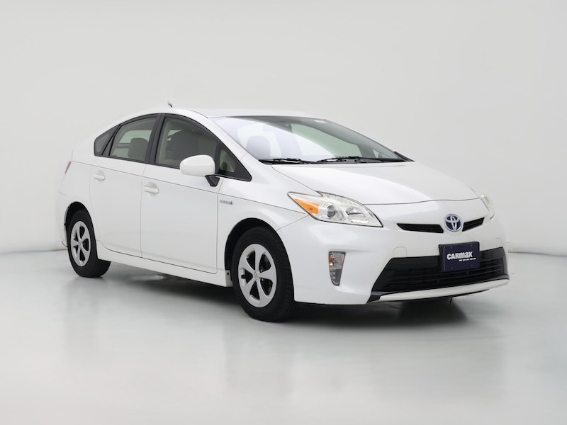 2015 Toyota Prius Three