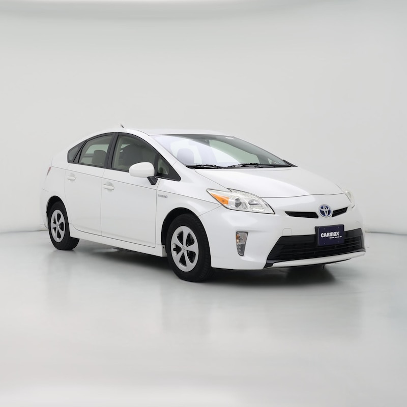 2015 Toyota Prius Three