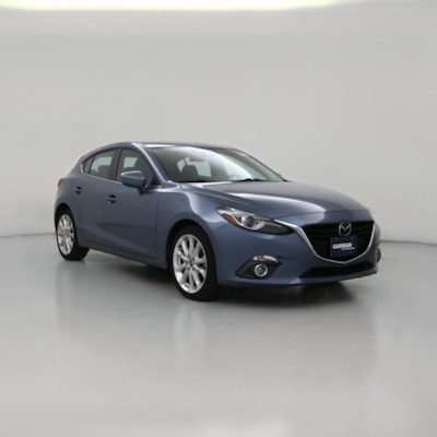 2014 Mazda Mazda3 S Grand Touring