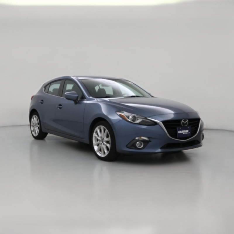 2014 Mazda Mazda3 S Grand Touring
