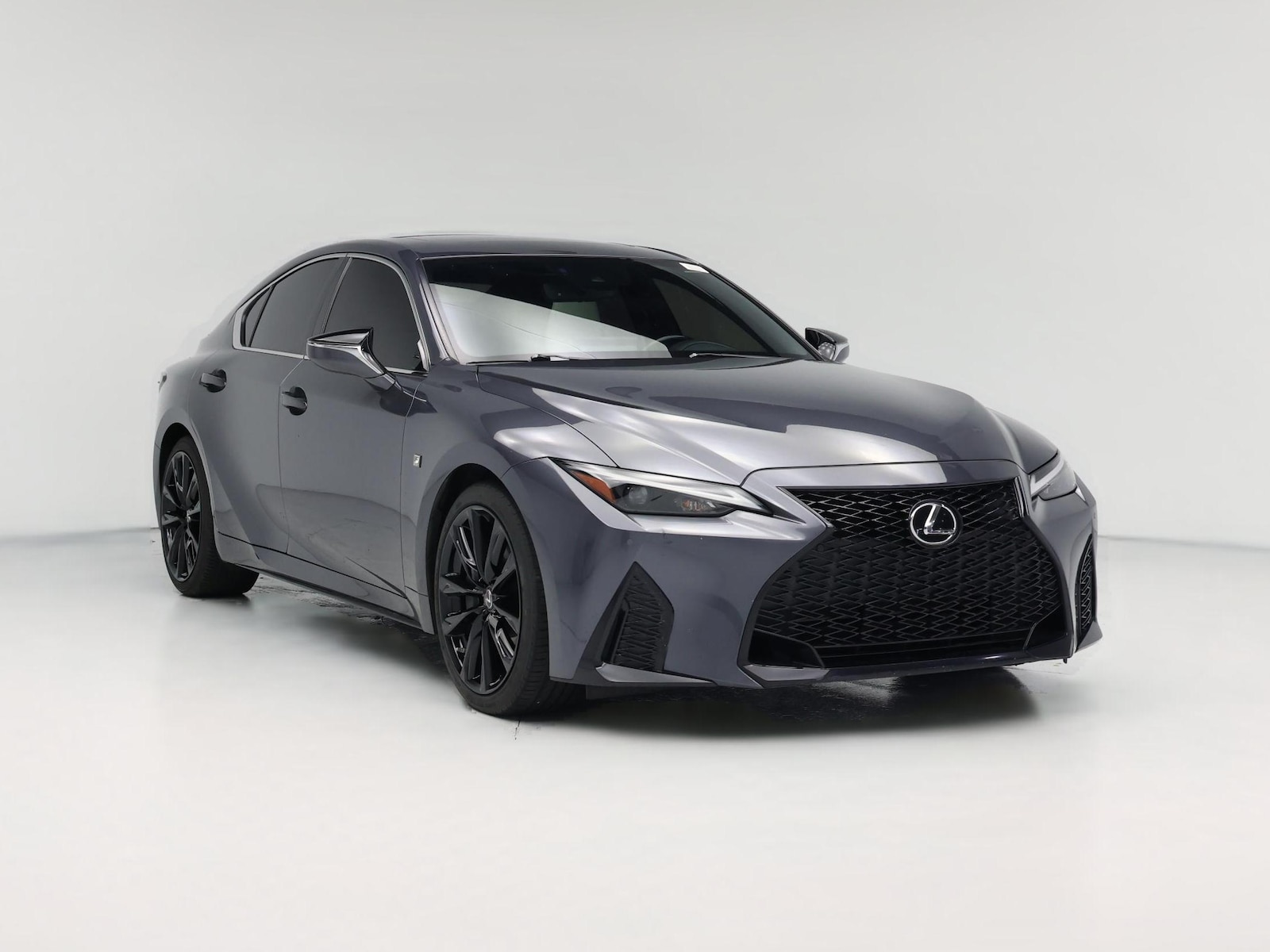 2021 Lexus IS 350 F SPORT