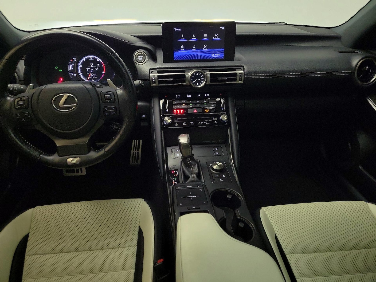 Apple CarPlay® & Android Auto™