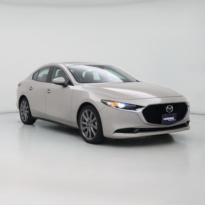 2024 Mazda Mazda3 2.5 S Preferred Package