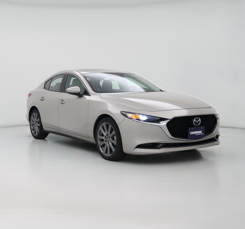 2024 Mazda Mazda3 2.5 S Preferred Package