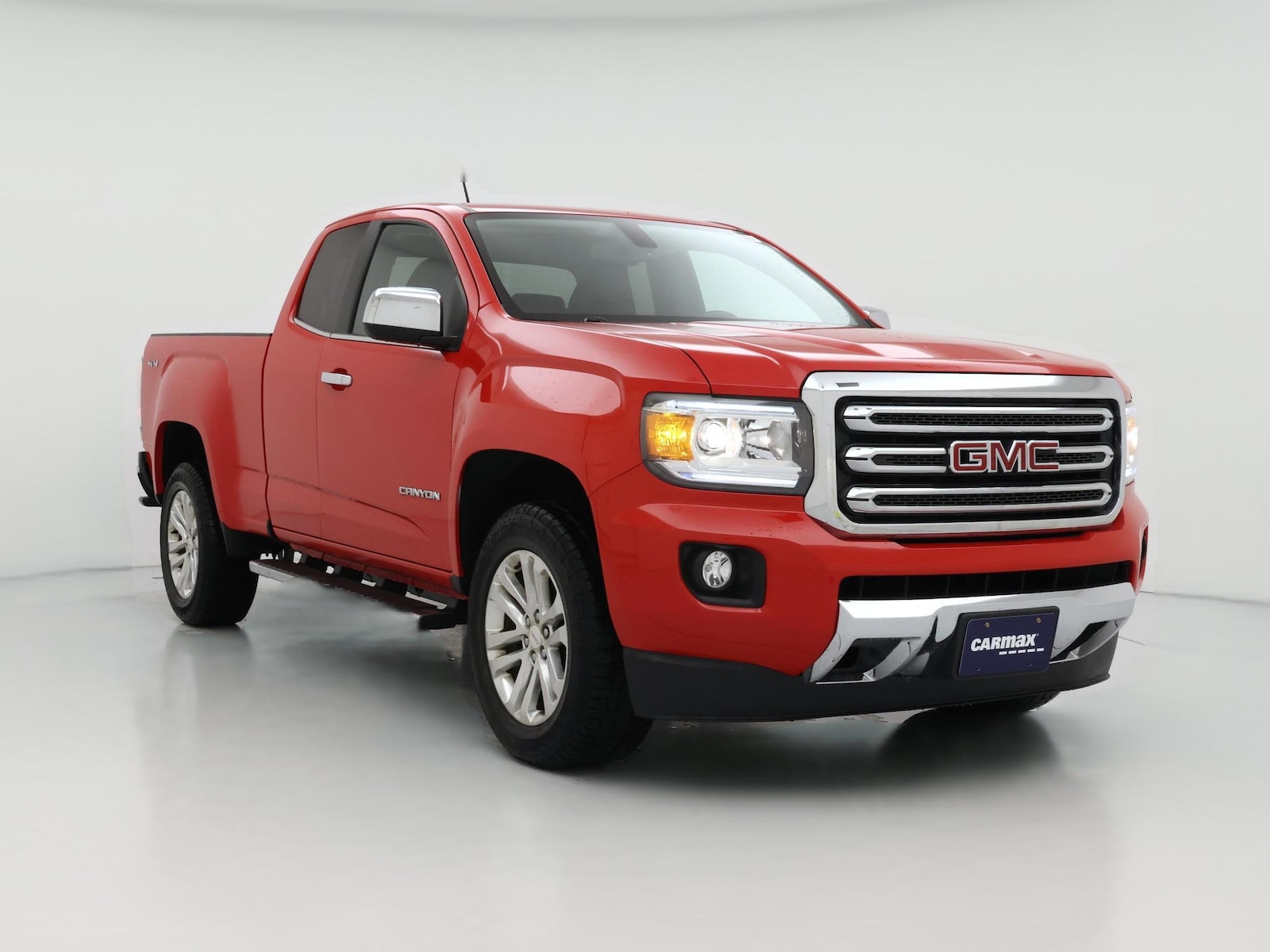 2015 GMC Canyon