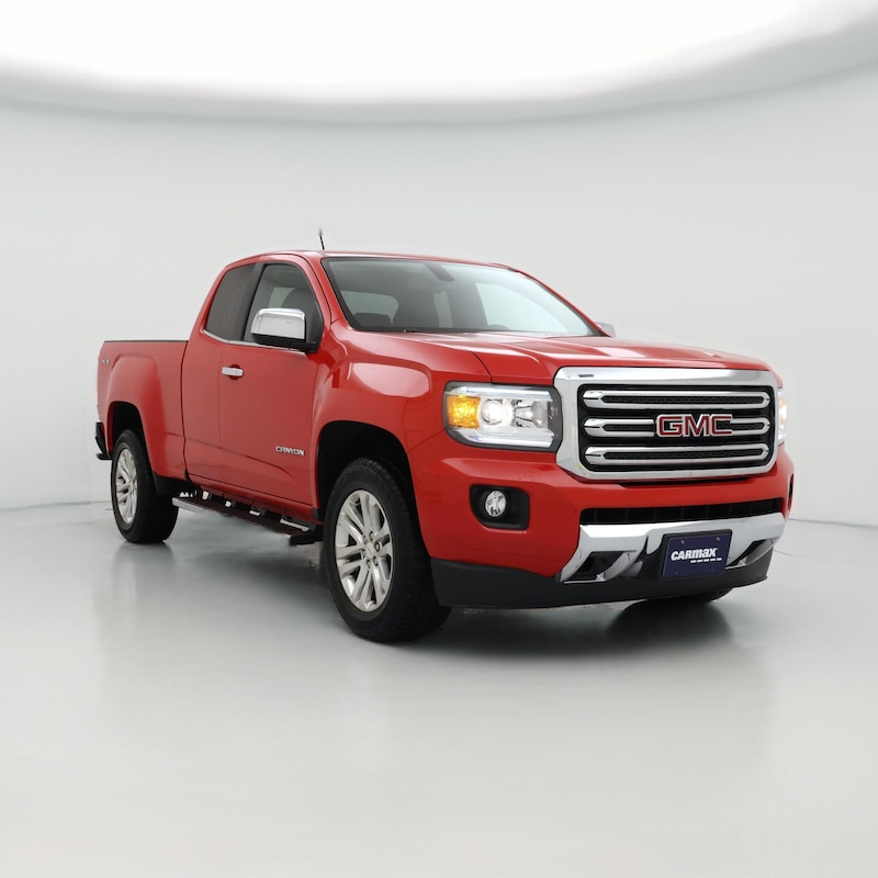 2015 GMC Canyon SLT