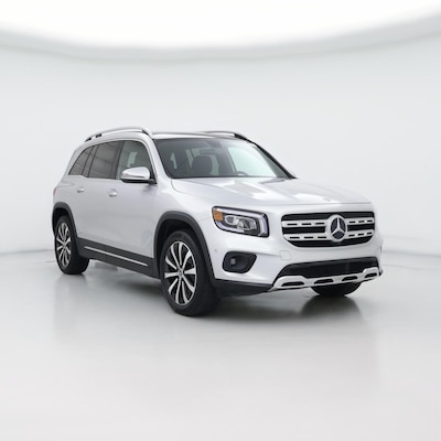 2021 Mercedes-Benz GLB250