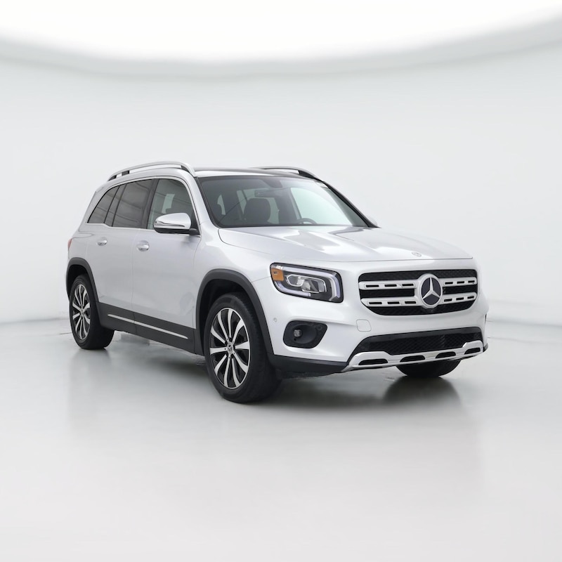 2021 Mercedes-Benz GLB250