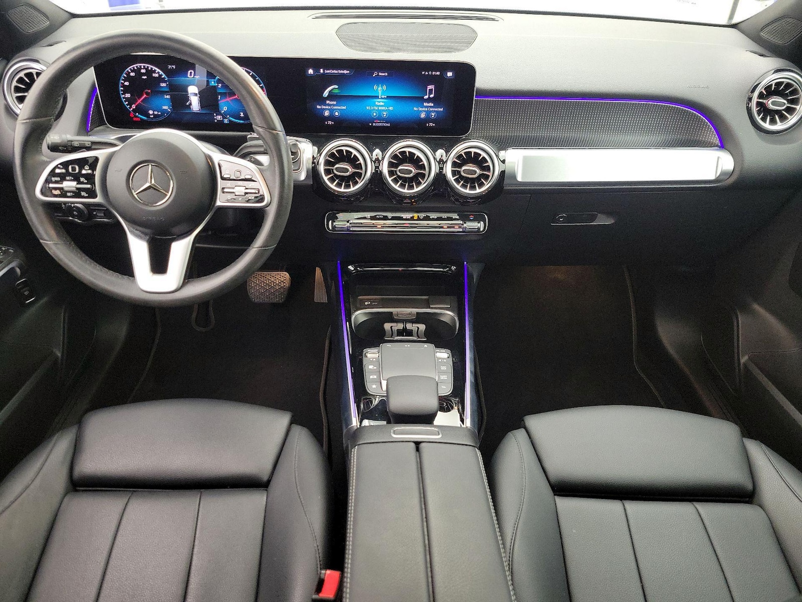 2021 Mercedes-Benz GLB Base - Photo 10