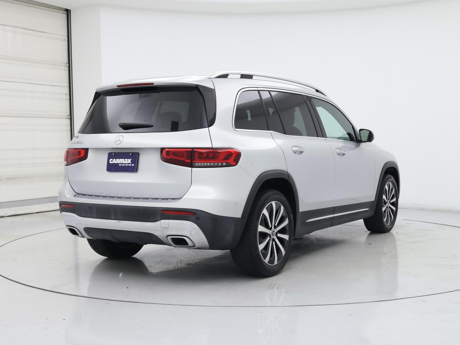 2021 Mercedes-Benz GLB Base - Photo 9