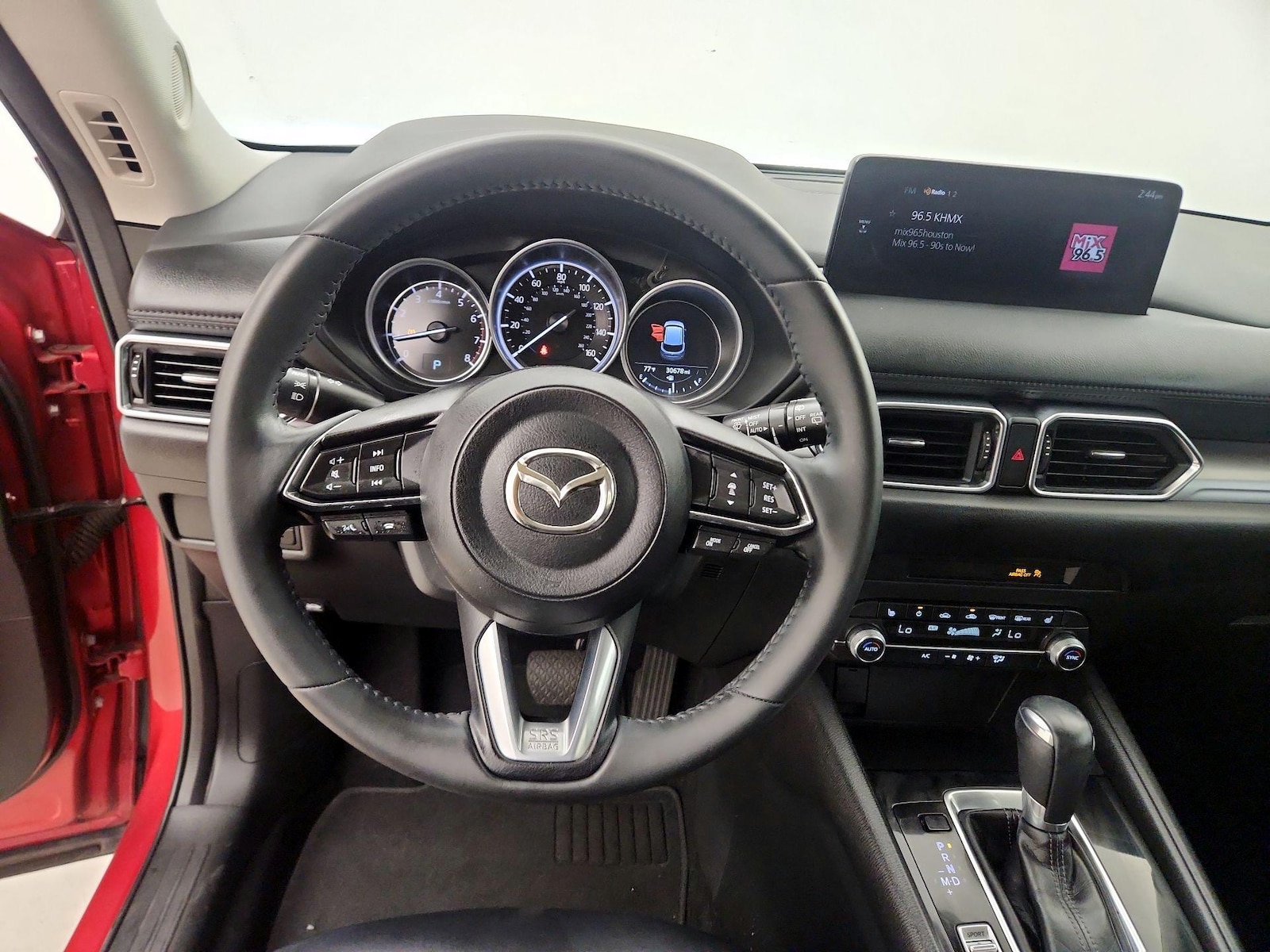 Automated Cruise Control