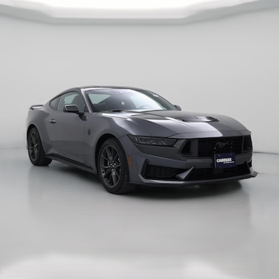 2026 Ford Mustang Dark Horse