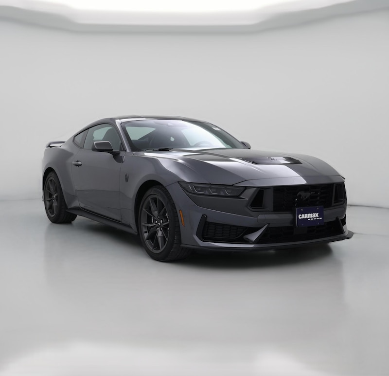 2026 Ford Mustang Dark Horse