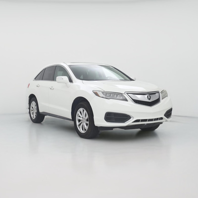 2016 Acura RDX