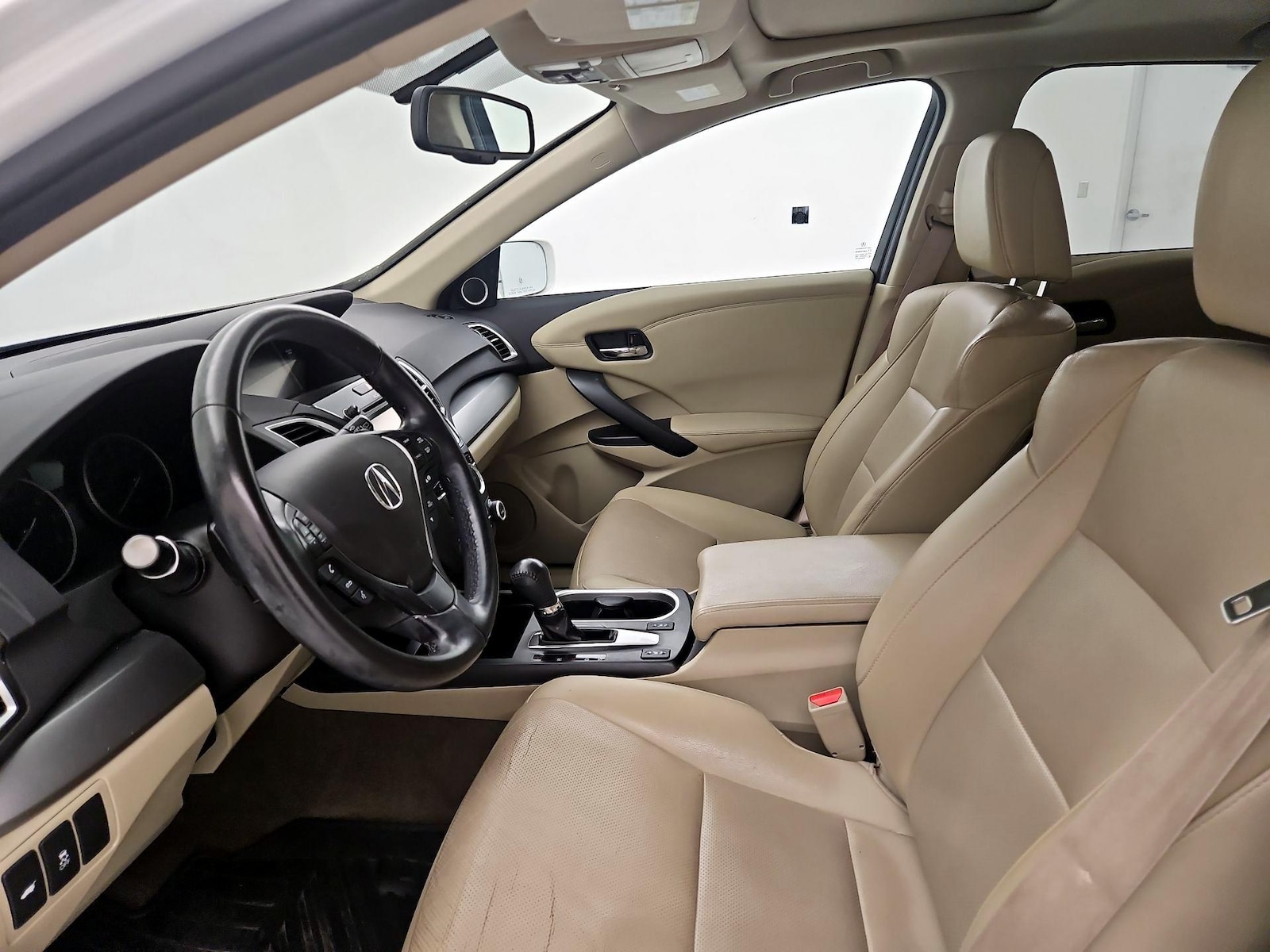 Front Seat Heaters