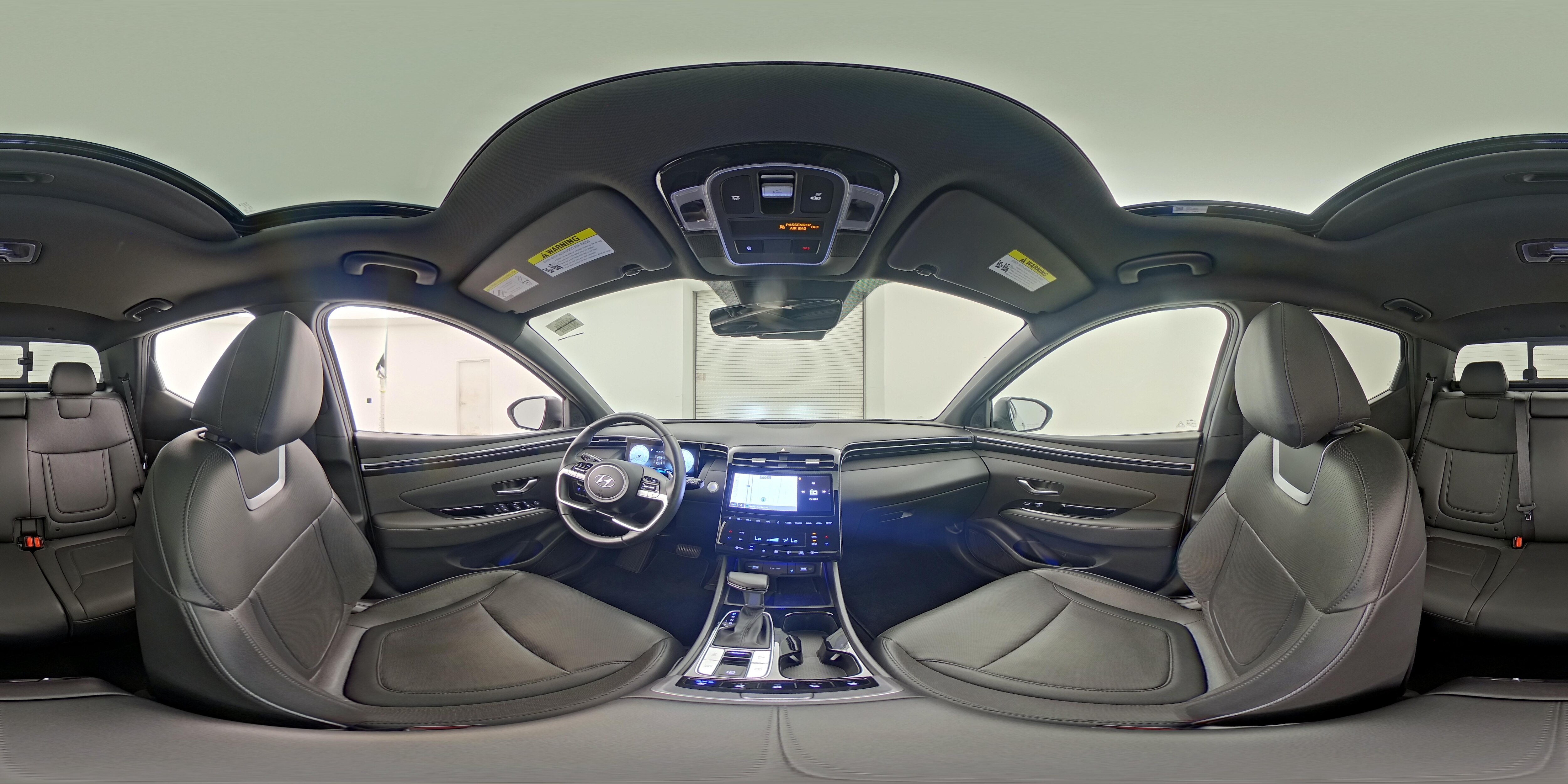 2022 Hyundai Santa Cruz Limited - Photo 24