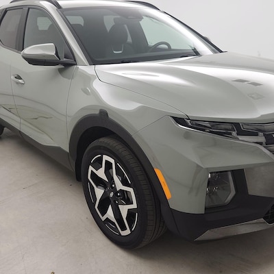 2022 Hyundai Santa Cruz Limited