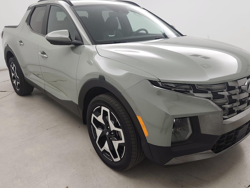 2022 Hyundai Santa Cruz Limited