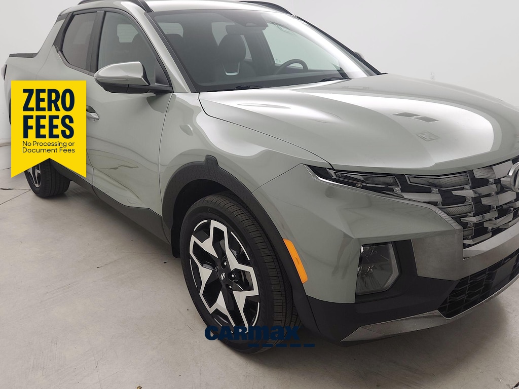 2022 Hyundai Santa Cruz