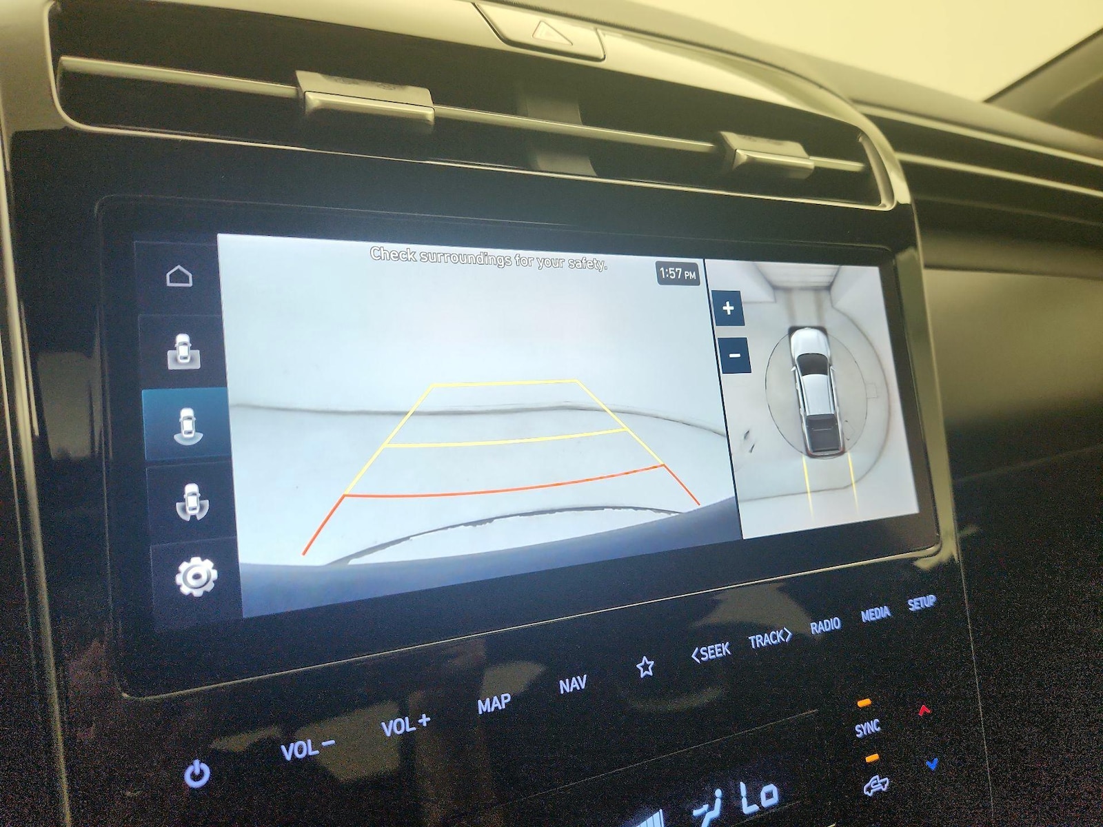 2022 Hyundai Santa Cruz Limited - Photo 14