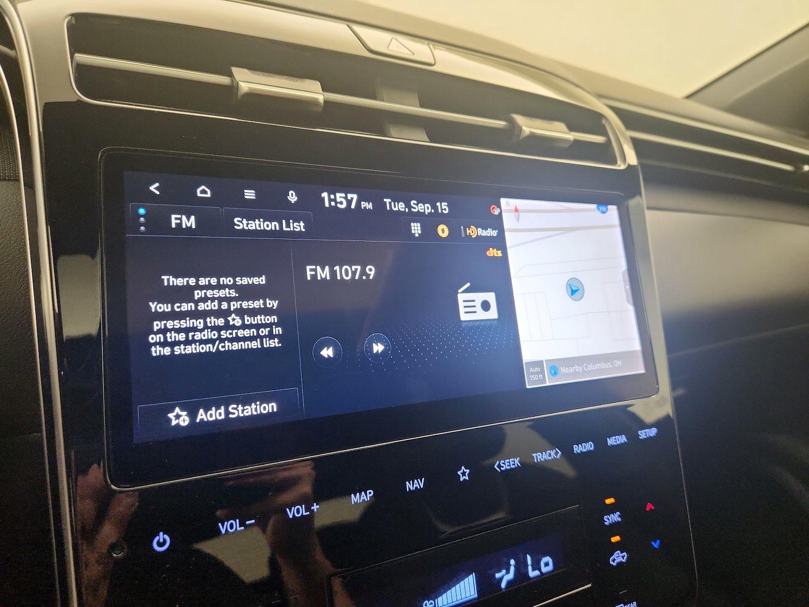 2022 Hyundai Santa Cruz Limited - Photo 15