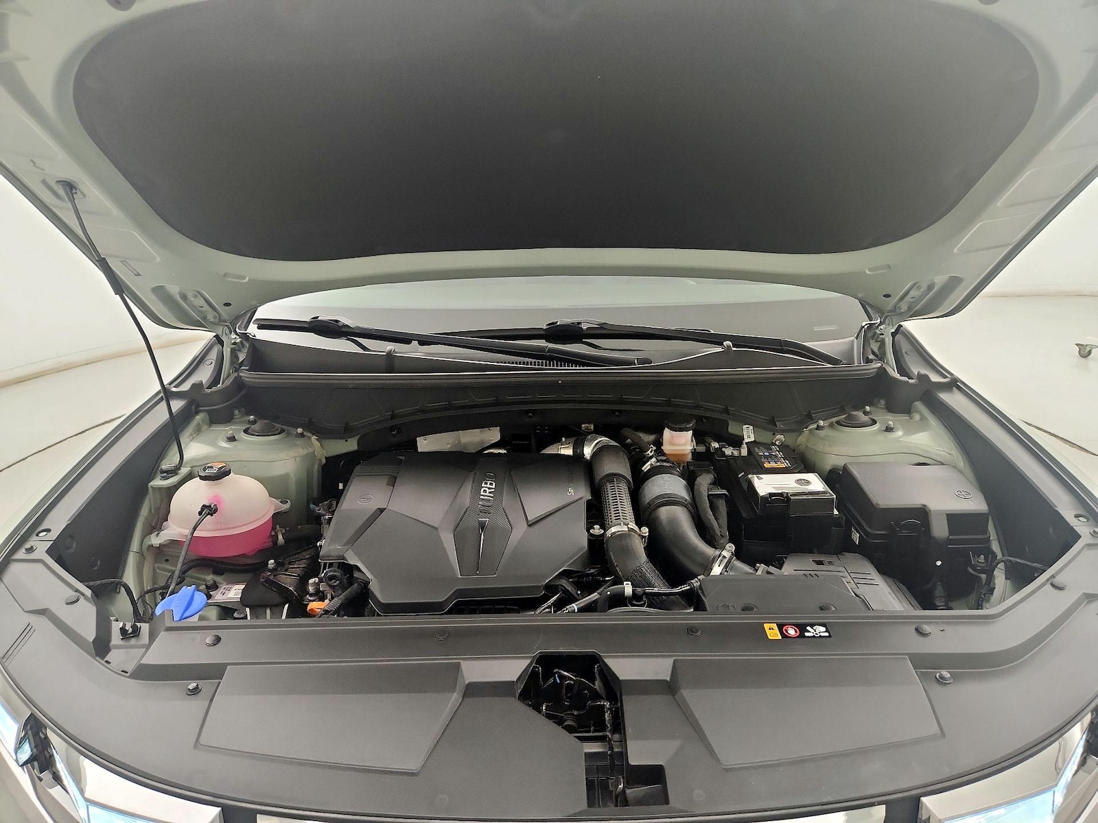 2022 Hyundai Santa Cruz Limited - Photo 22