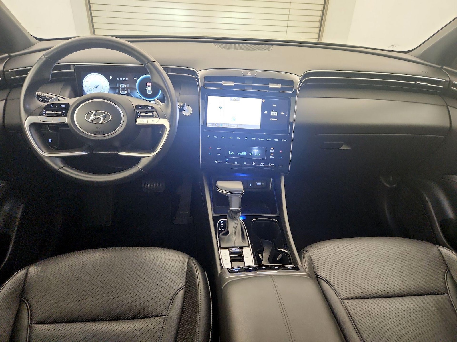 2022 Hyundai Santa Cruz Limited - Photo 8
