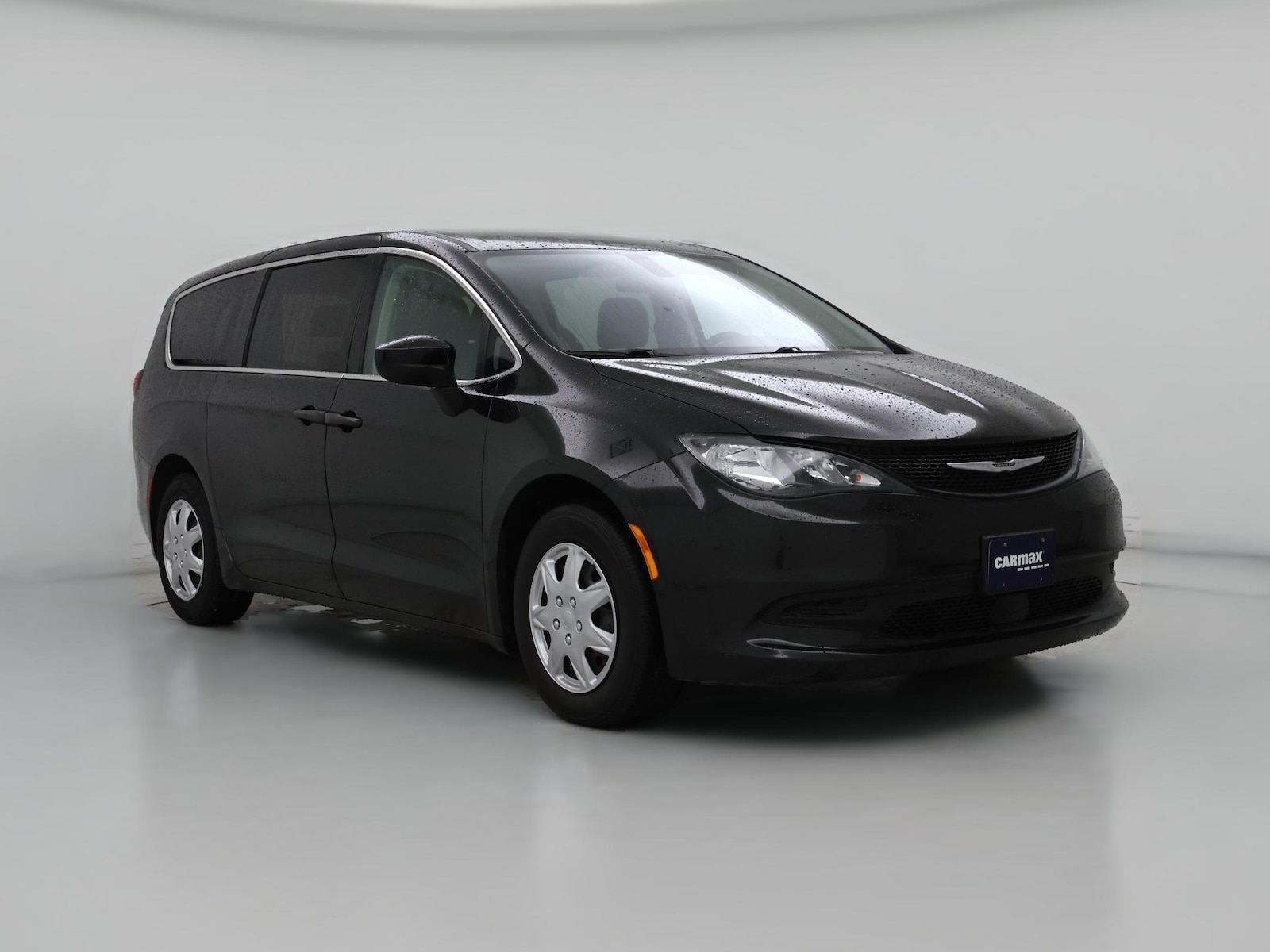 2021 Chrysler Voyager