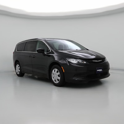 2021 Chrysler Voyager L