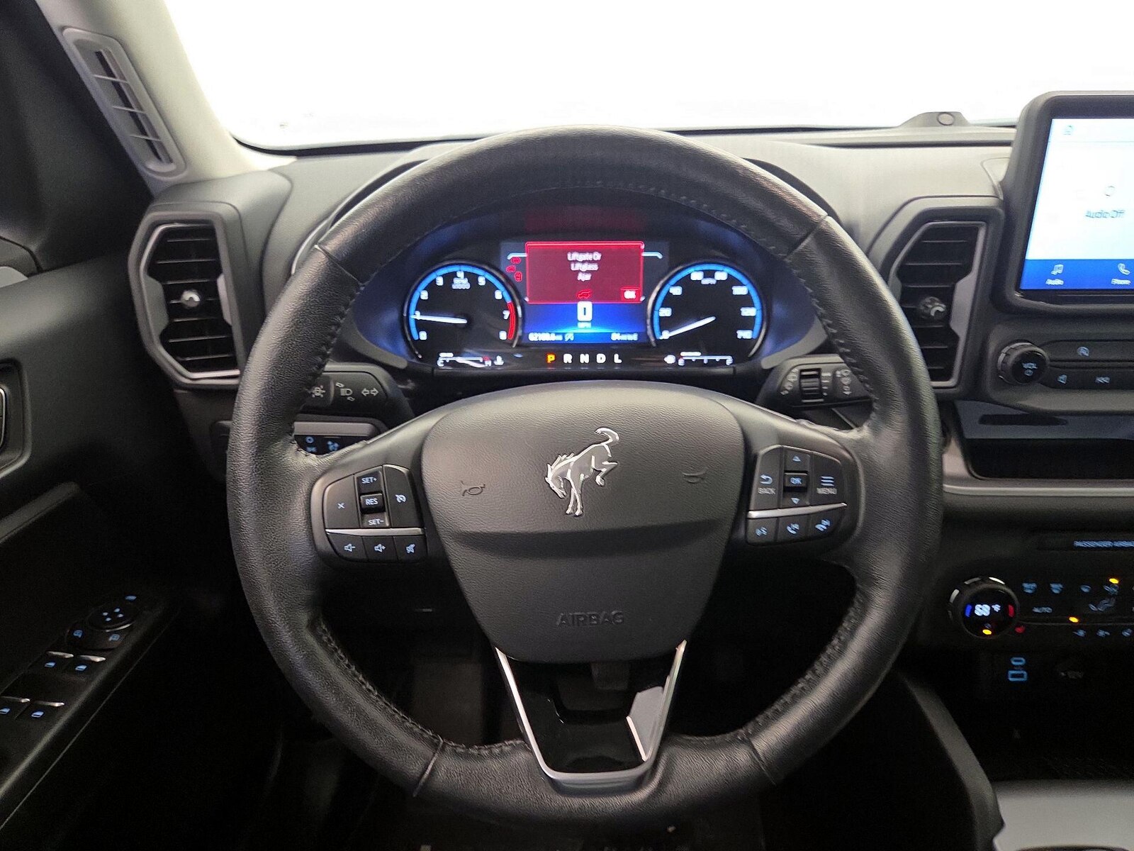 Lane Departure Warning