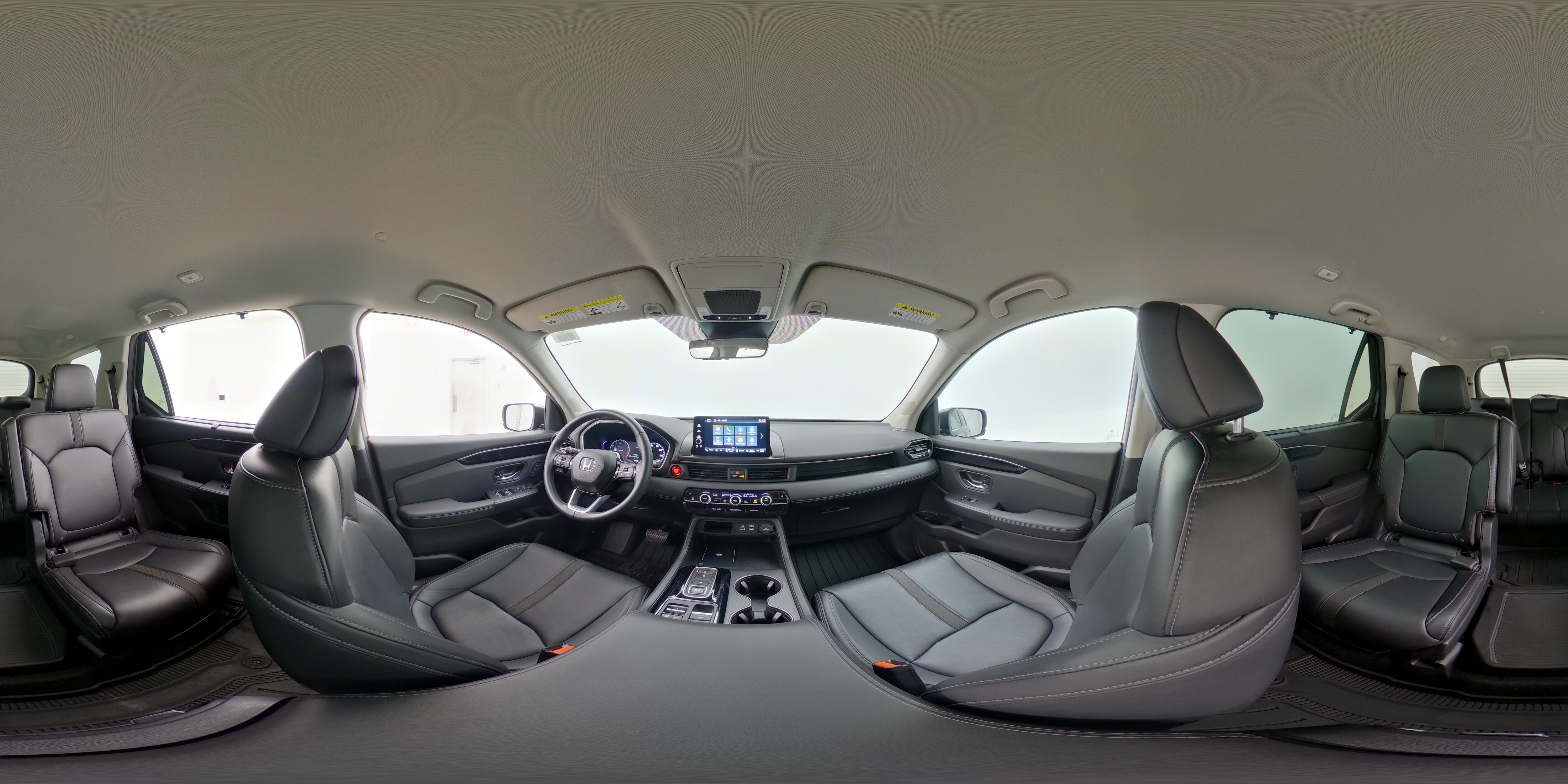 2023 Honda Pilot EX-L - Photo 26