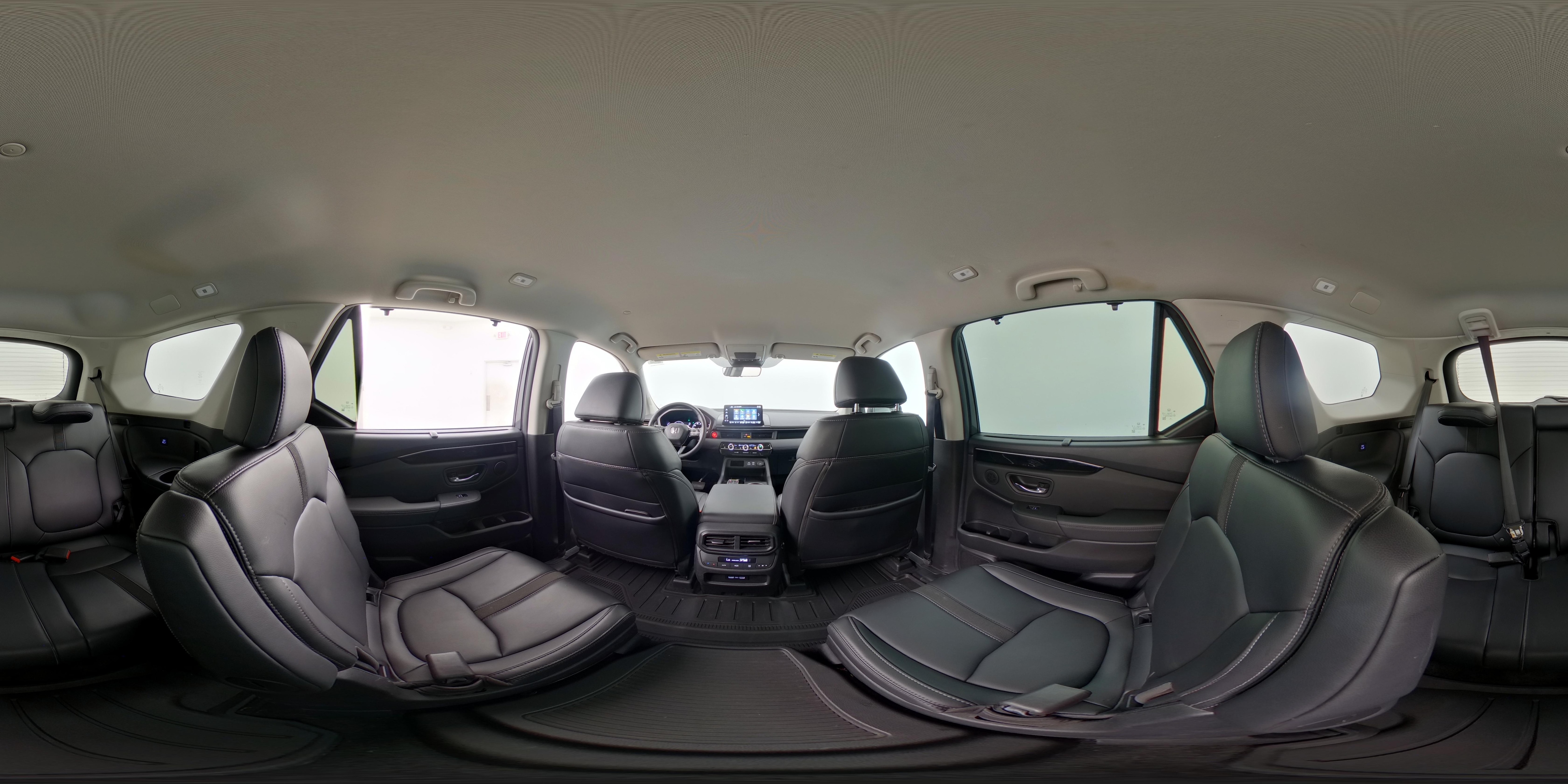 2023 Honda Pilot EX-L - Photo 27