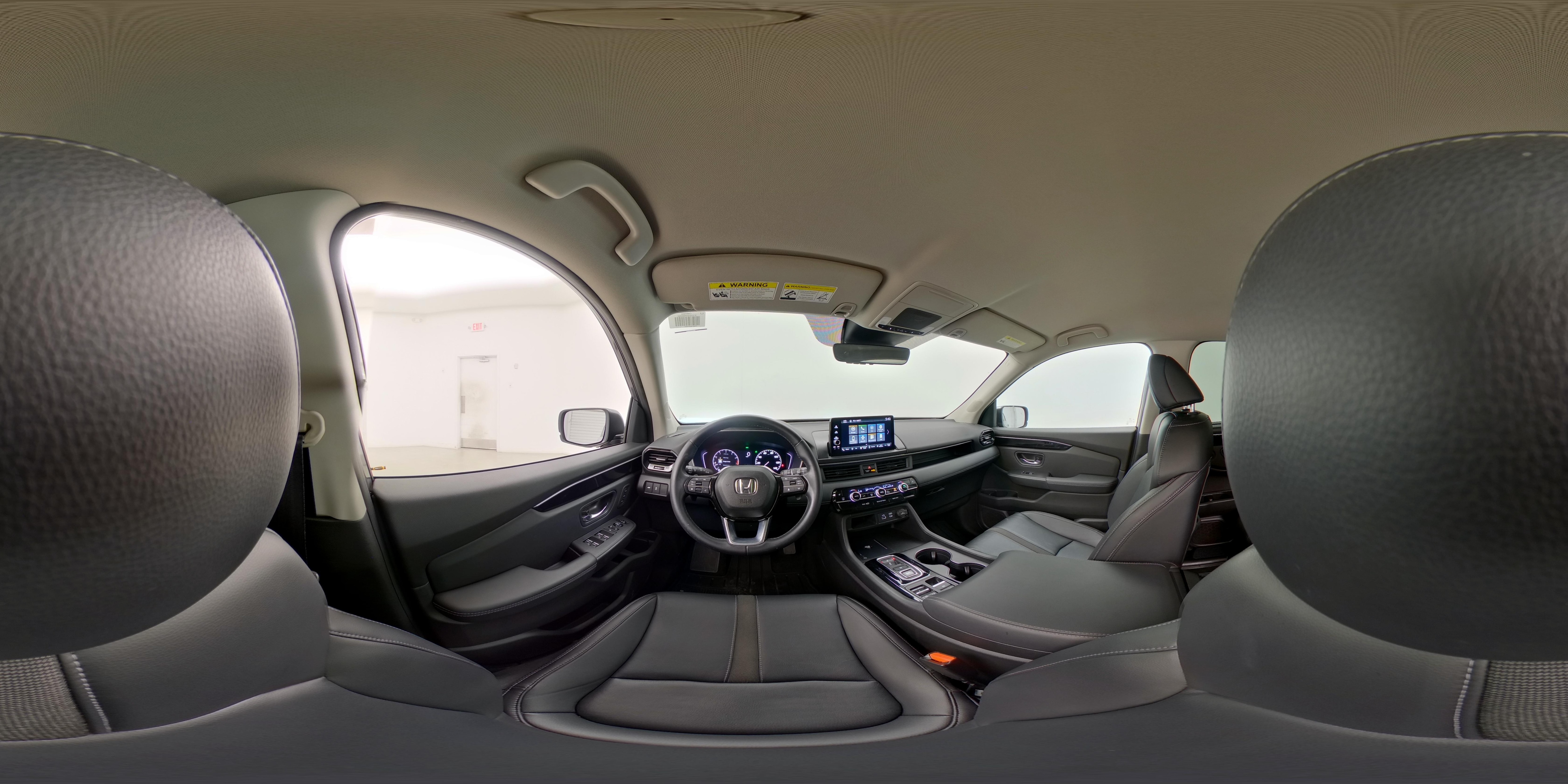 2023 Honda Pilot EX-L - Photo 28