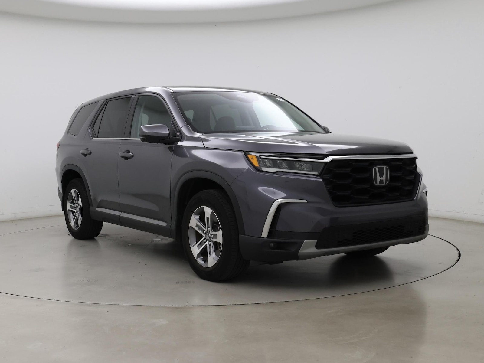 2023 Honda Pilot EX-L - Photo 2