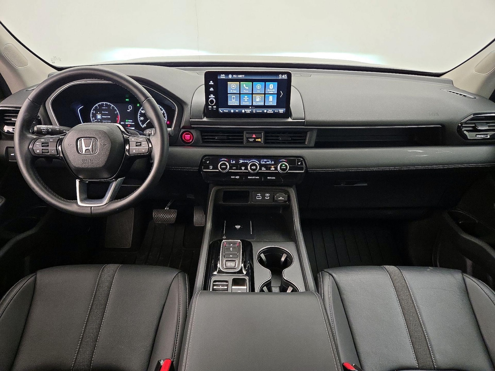 2023 Honda Pilot EX-L - Photo 10